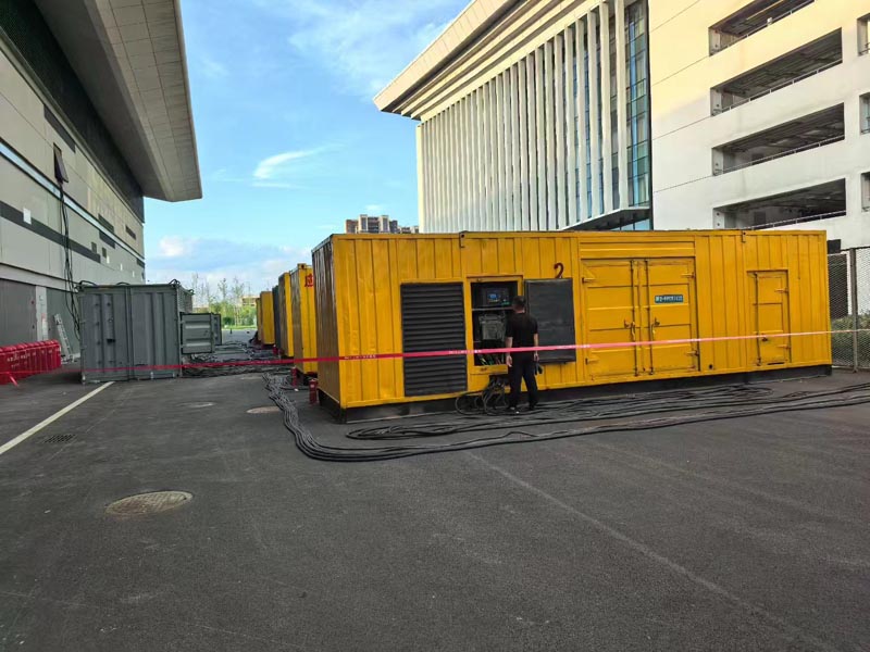 回民柴油发电机冬季保养注意事项?