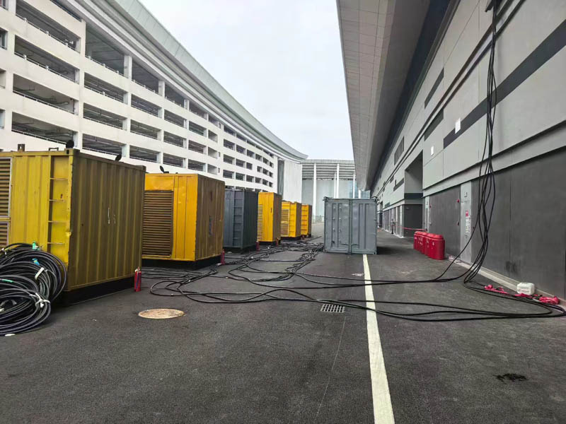 回民冬季柴油发电机启动前需要做哪些准备工作?