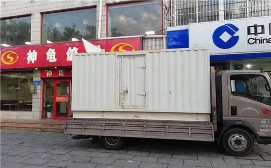 回民发电车出租