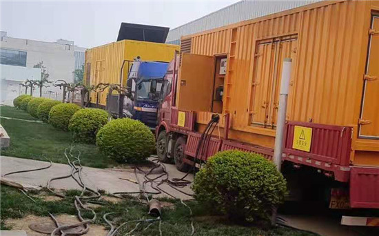 回民大型发电机出租