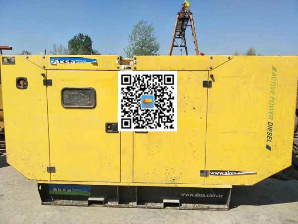 回民租赁发电机