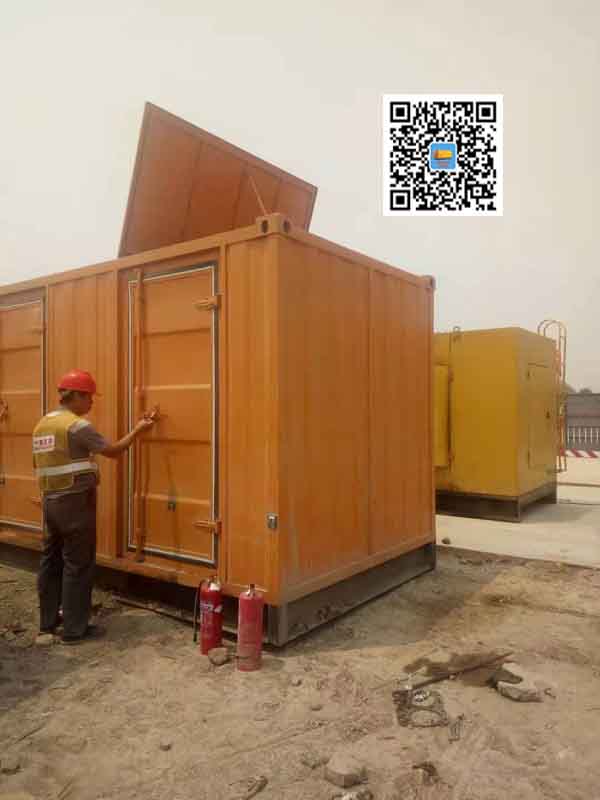 回民发电车租赁