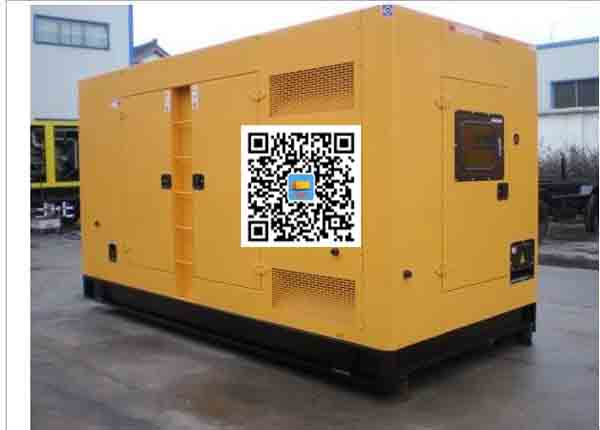 回民静音发电机出租