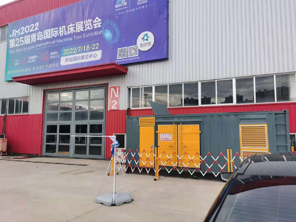 回民发电车出租-我国柴油机发电机组行业引领动力行业发展，前景广阔