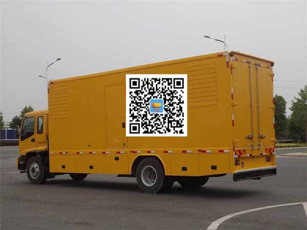 回民发电车出租-柴油发电机和UPS的协作、选型