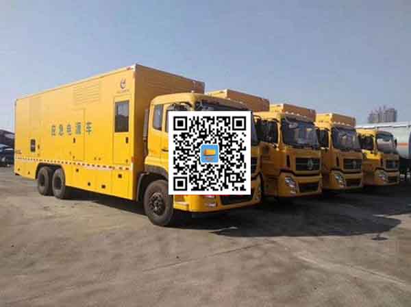 回民出租发电车-怎样确保潍柴发电机组的质量