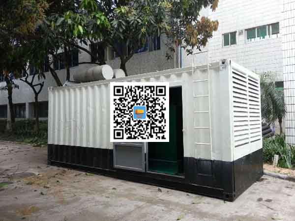 回民出租发电机-什么样的柴油发电机使用效果比较好