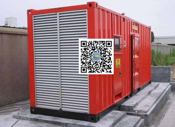回民300kw柴油发电机组一个小时耗油