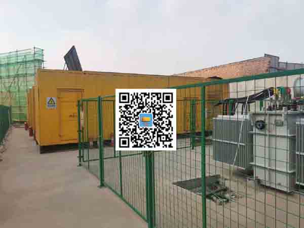 回民发电机组的社会应用有哪些