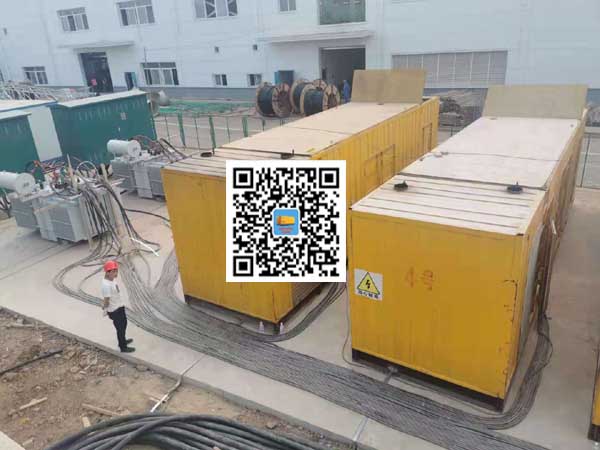 回民发电机出租-柴油发电机组应用在哪些方面