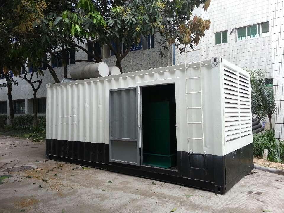 回民发电机出租-玉柴发电机组的配置有哪些？