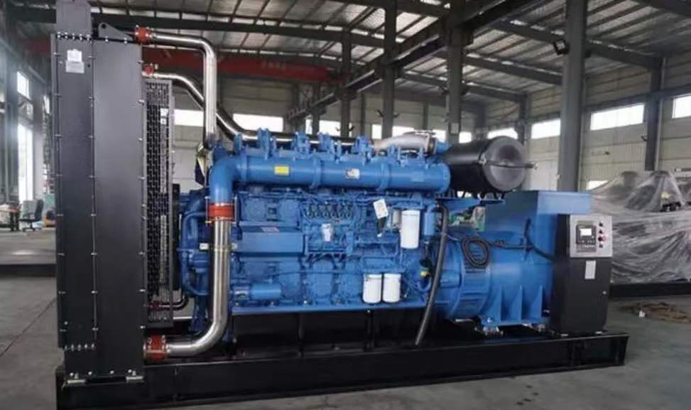 回民800kW 柴油发电机的输出电流是恒定的吗？