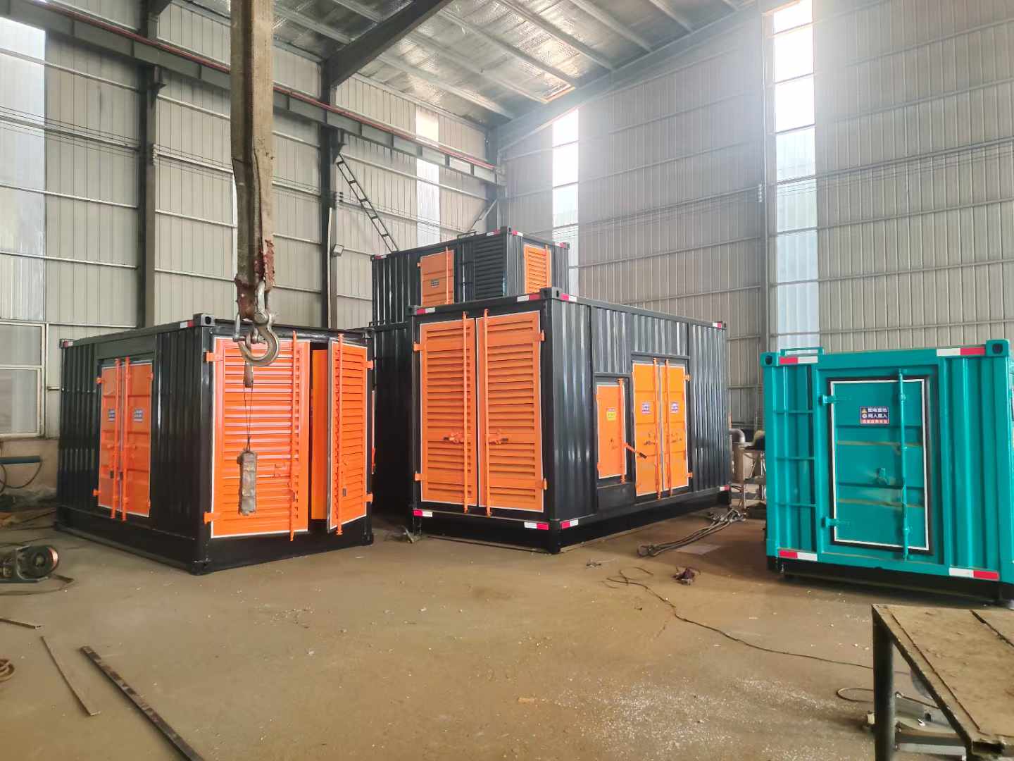 回民发电机租赁厂家给您介绍一下如何根据使用环境选择合适的柴油发电机组品牌