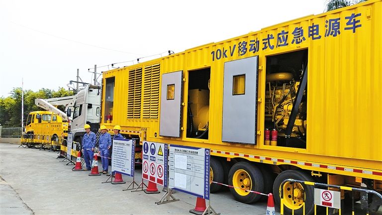 回民发电机组租赁在不同工业领域的具体应用场景有哪些？